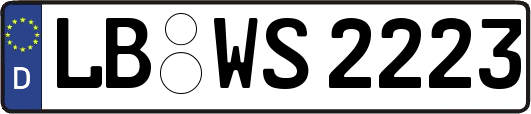 LB-WS2223