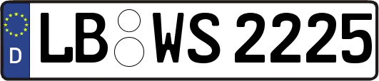 LB-WS2225