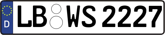 LB-WS2227