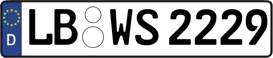 LB-WS2229