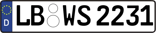 LB-WS2231