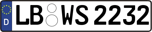 LB-WS2232