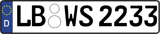 LB-WS2233