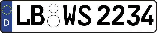 LB-WS2234