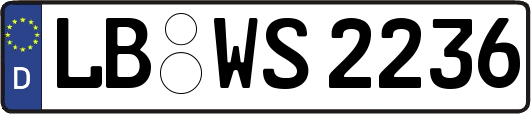 LB-WS2236
