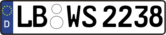 LB-WS2238