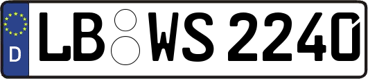 LB-WS2240
