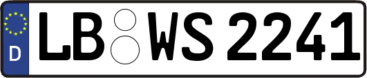 LB-WS2241