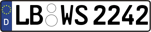 LB-WS2242