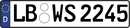 LB-WS2245
