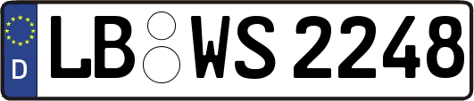 LB-WS2248