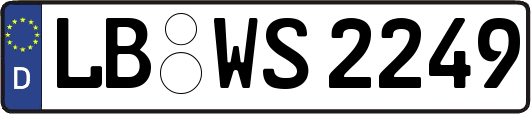 LB-WS2249