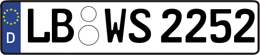 LB-WS2252