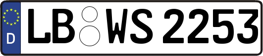 LB-WS2253