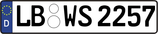 LB-WS2257
