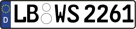 LB-WS2261