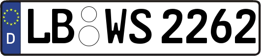 LB-WS2262