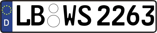 LB-WS2263