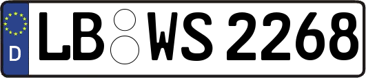 LB-WS2268