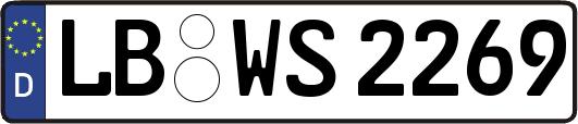 LB-WS2269