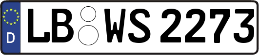 LB-WS2273