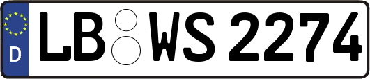 LB-WS2274