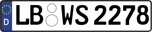 LB-WS2278