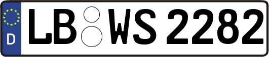 LB-WS2282