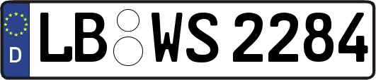 LB-WS2284