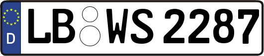 LB-WS2287