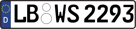 LB-WS2293