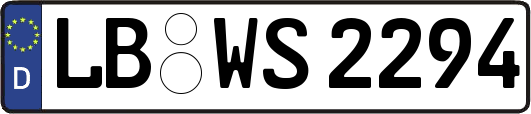 LB-WS2294
