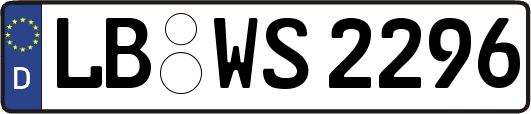 LB-WS2296