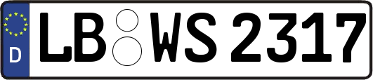 LB-WS2317