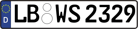 LB-WS2329