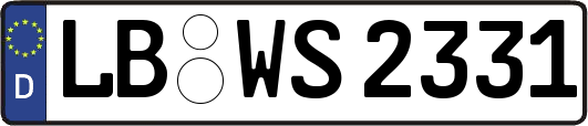 LB-WS2331
