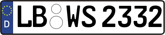 LB-WS2332