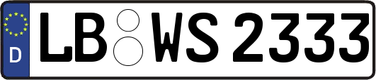 LB-WS2333