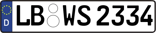 LB-WS2334