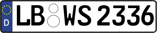 LB-WS2336