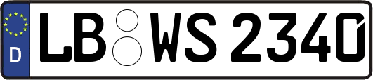 LB-WS2340