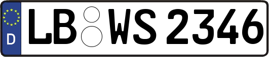 LB-WS2346
