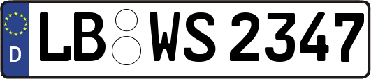 LB-WS2347