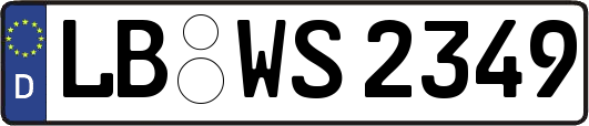 LB-WS2349