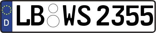 LB-WS2355