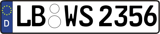LB-WS2356
