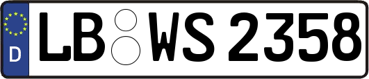 LB-WS2358