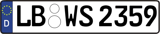 LB-WS2359