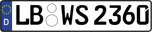 LB-WS2360