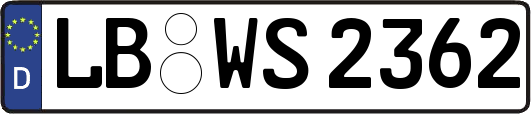 LB-WS2362